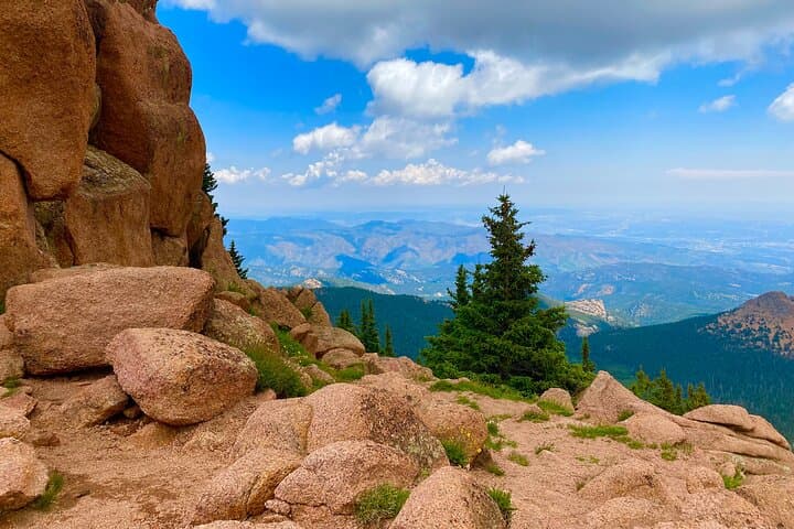 Explore Colorado’s Icons: Pikes Peak and Garden of the Gods Adventure from Denver photo 5
