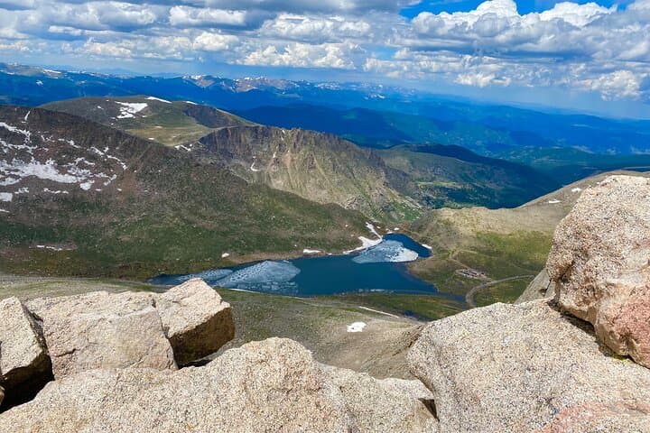 Drive Mount Blue Sky & Red Rocks: Denver Scenic Byway to the Highest Paved Summit photo 2