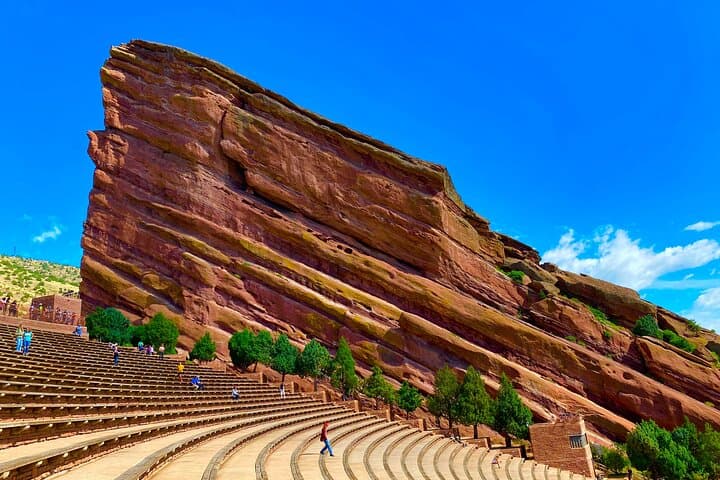 Denver Foothills Explorer: Private 4-Hour Red Rocks, Evergreen Lake & Lookout Mountain Tour photo 5