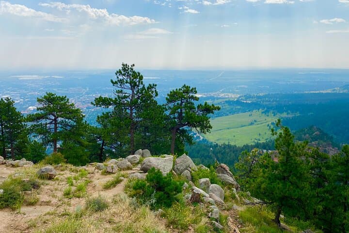 Private Boulder Tour from Denver — Flatirons, Flagstaff Mountain & Pearl Street Stroll photo 4