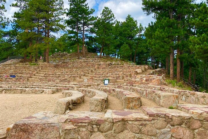 Private Boulder Tour from Denver — Flatirons, Flagstaff Mountain & Pearl Street Stroll photo 5