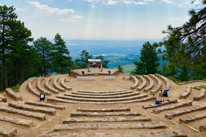 Private Boulder Tour from Denver — Flatirons, Flagstaff Mountain & Pearl Street Stroll