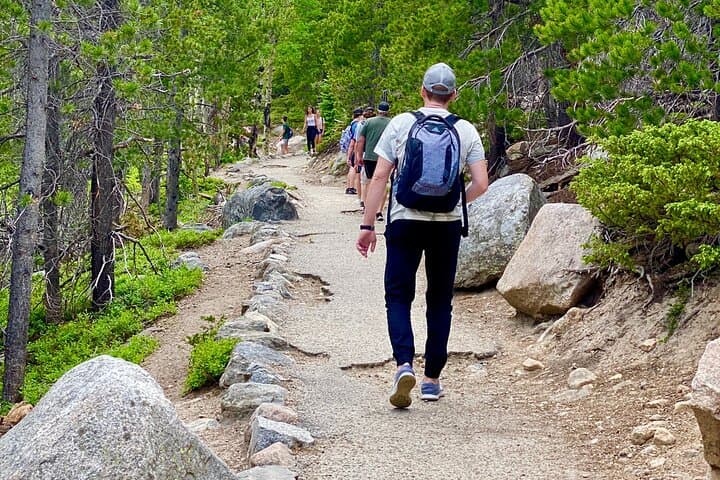 Private Sunset Hike from Denver — Foothills Views & Denver Skyline photo 6