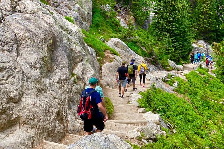 Private Sunset Hike from Denver — Foothills Views & Denver Skyline