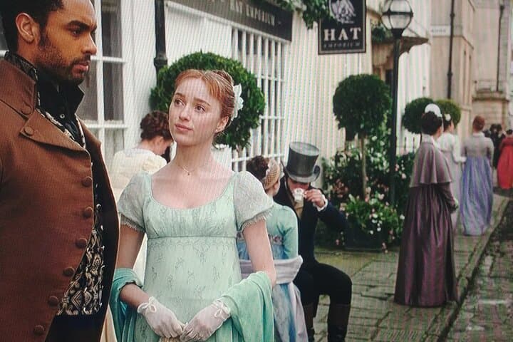 Bridgerton Filming Locations Walking Tour in Bath: Regency Streets and Behind-the-Scenes Stories photo 4