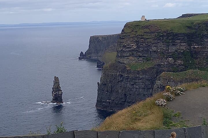 Private Cliffs of Moher and Burren Day Tour from Dublin — Wild Atlantic Way Highlights