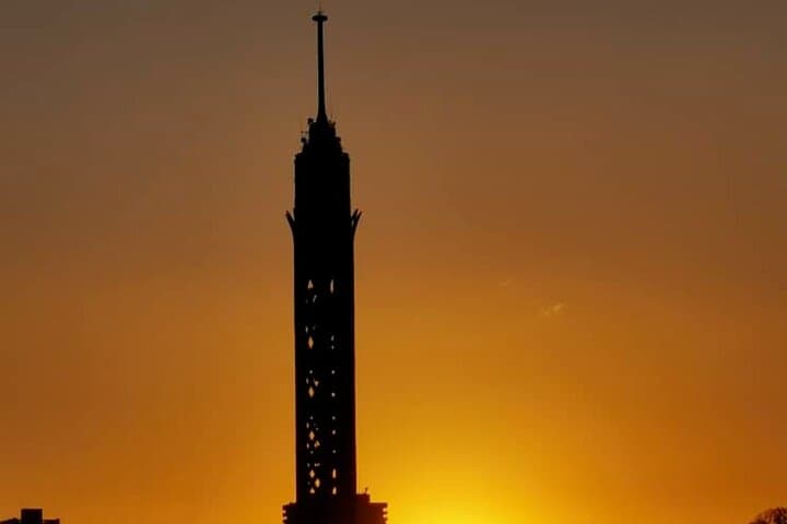 El-Moez Street to Cairo Tower: Evening Historic Walk and Spinning-Restaurant Dinner photo 4