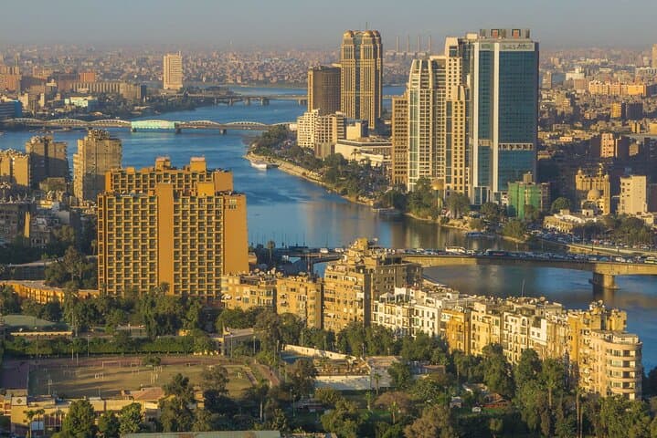 El-Moez Street to Cairo Tower: Evening Historic Walk and Spinning-Restaurant Dinner photo 6
