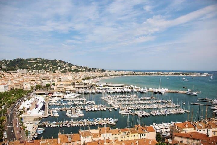 Cannes Shore Excursion: Private Tour of the French Riviera — Eze to Monaco in a Day photo 2
