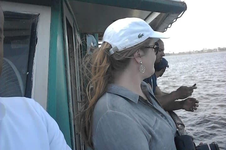 Sunset Felucca Ride on the Nile — Evening Cruise in Cairo photo 4