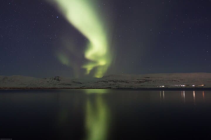 Aurora Hunt: Northern Lights MiniBus Tour from Akureyri photo 5