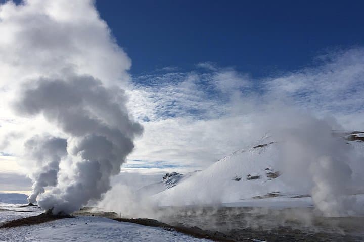 Lake Myvatn, Dettifoss & Goðafoss: Full-Day Northern Iceland Waterfall Tour photo 4
