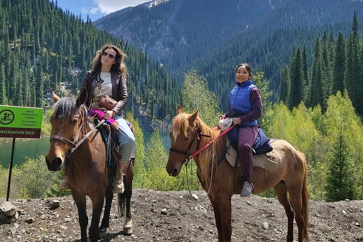 Charyn, Kolsai & Kaindy: One-Day Lakes and Canyon Adventure from Almaty photo 4