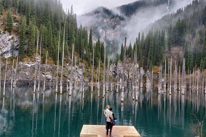 Charyn, Kolsai & Kaindy: One-Day Lakes and Canyon Adventure from Almaty photo 2