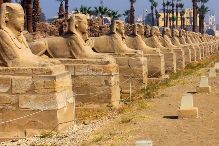 Pharaonic Village Tour: Walk Through Ancient Egypt on Cairo's Nile Island photo 6