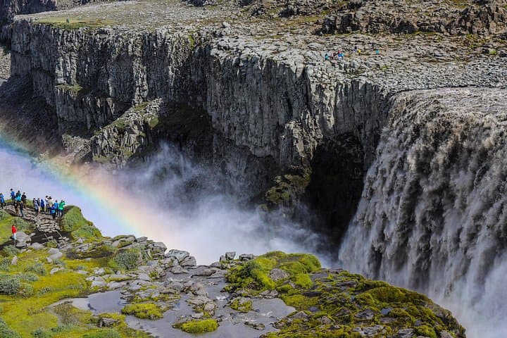 Lake Myvatn, Dettifoss & Goðafoss: Full-Day Northern Iceland Waterfall Tour photo 1