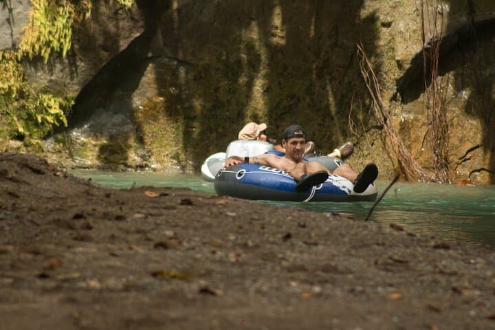Overnight Jungle Camping and River Tubing at Rio Agujitas, Drake Bay photo 6