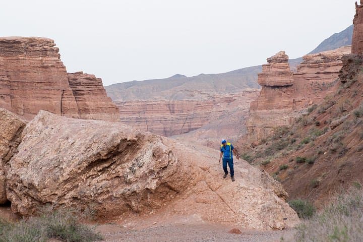 Charyn Canyon and Kolsai Lake One-Day Tour from Almaty photo 4