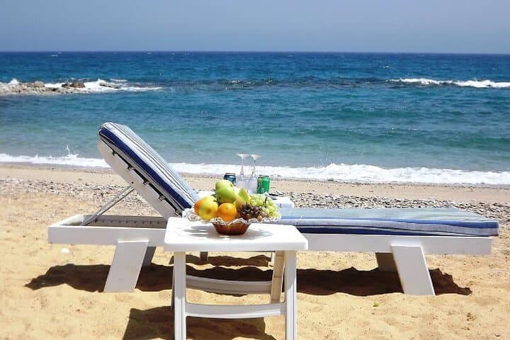 Ain Sokhna Red Sea Day Trip from Cairo — Beaches, Snorkeling & Optional Jet Ski photo 4