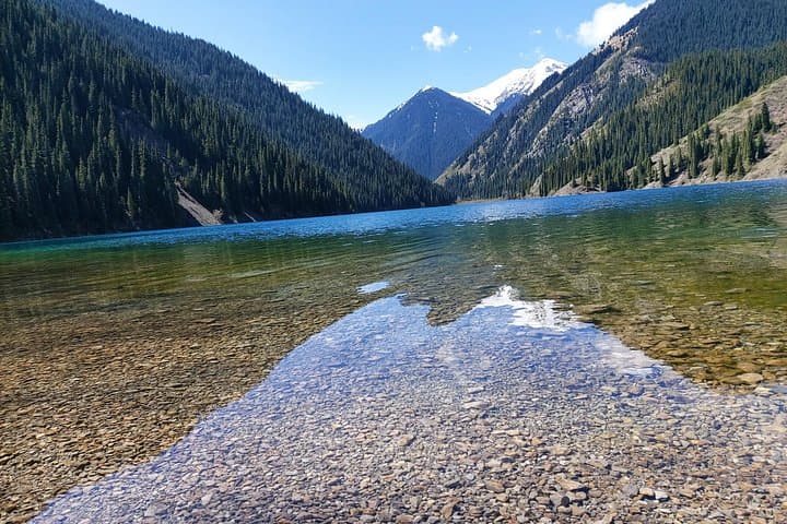 Charyn Canyon and Kolsai Lake One-Day Tour from Almaty photo 1