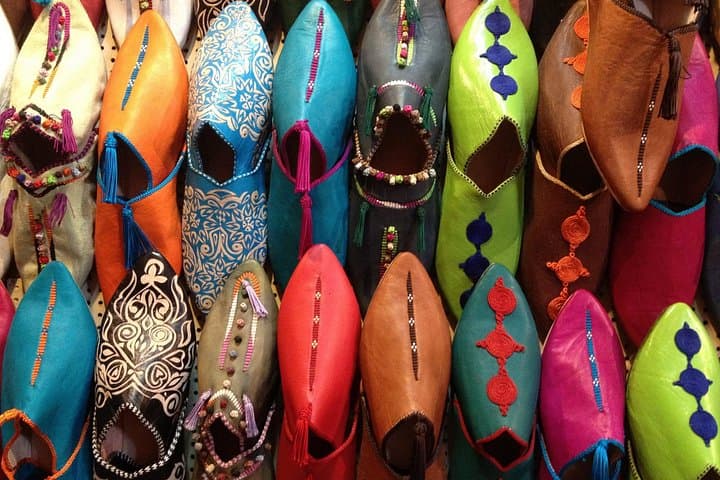 Private Marrakesh Souk Tour: Shop Like a Local in the Old Medina photo 2