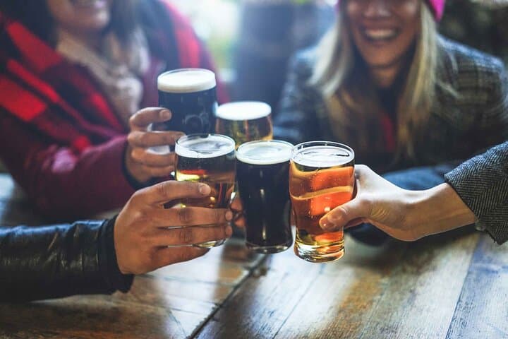 Full-Day Long Island Brewery Tour from NYC: Riverhead & Peconic Breweries