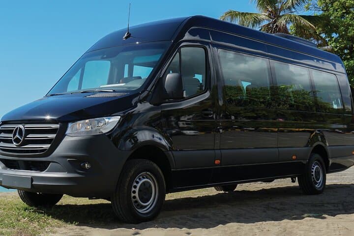 Private Transfer: Seattle Downtown to SEA Airport — Reliable Minibus & SUV Service