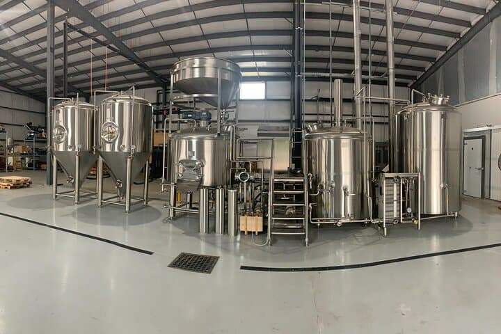 Full-Day Long Island Brewery Tour from NYC: Riverhead & Peconic Breweries photo 2