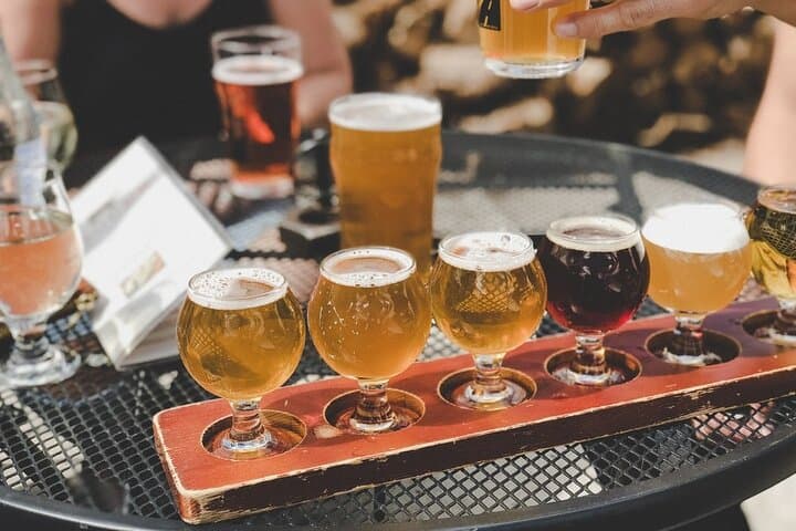 Full-Day Long Island Brewery Tour from NYC: Riverhead & Peconic Breweries photo 4