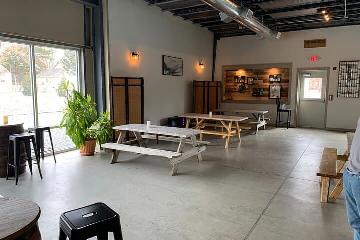 Full-Day Long Island Brewery Tour from NYC: Riverhead & Peconic Breweries photo 5