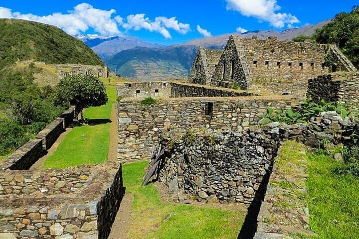 4-Day Private Choquequirao Trek from Cusco — Inca Ruins & Apurimac Canyon Adventure photo 3