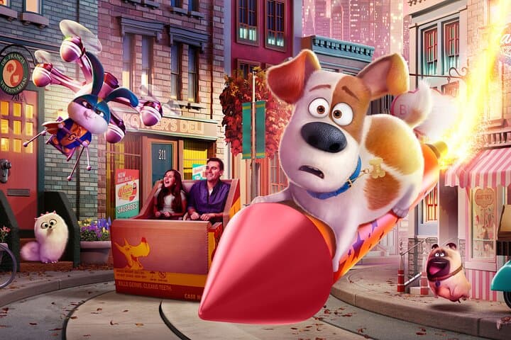Skip the Line at Universal Studios Hollywood: Express Ticket Guide photo 2