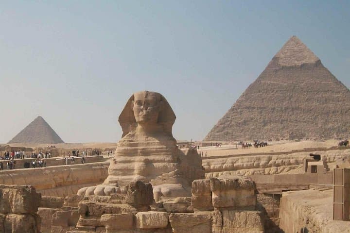 Epic Egypt: 8-Night Cairo–Luxor–Aswan Nile Cruise with Hot-Air Balloon & Abu Simbel photo 2