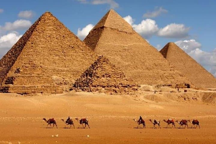 Epic Egypt: 8-Night Cairo–Luxor–Aswan Nile Cruise with Hot-Air Balloon & Abu Simbel