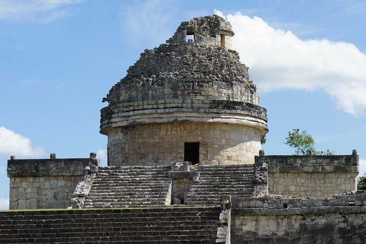 Chichen Itza, Ik Kil & Valladolid Small-Group Tour from Cancun — Full-Day Mayan Ruins and Cenote Swim photo 4