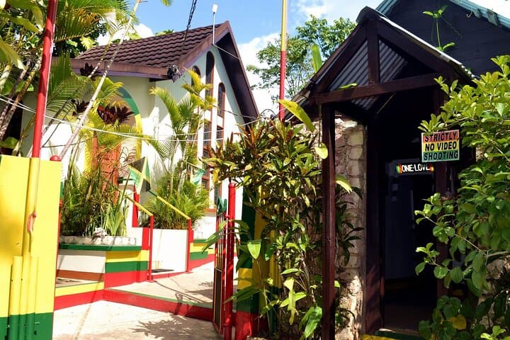 Bob Marley, Dunn's River Falls & Luminous Lagoon: Private Day Tour from Montego Bay photo 3