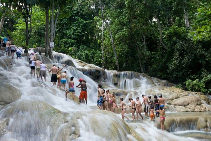 Bob Marley, Dunn's River Falls & Luminous Lagoon: Private Day Tour from Montego Bay photo 4