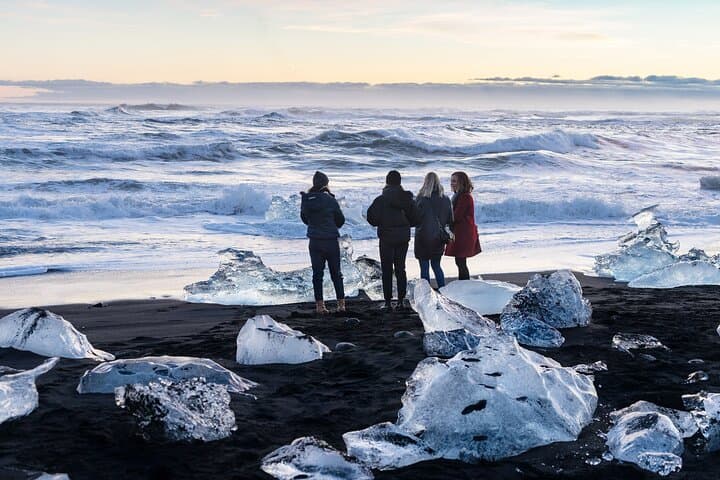 4-Day Iceland Adventure: Golden Circle, South Coast, Volcano Hike & Northern Lights photo 5