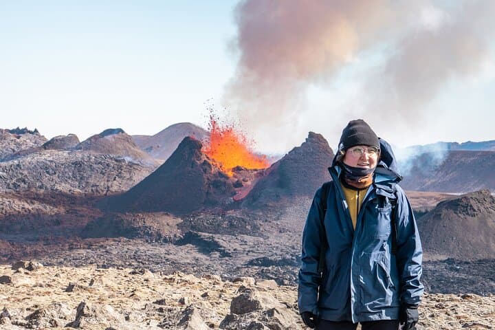 4-Day Iceland Adventure: Golden Circle, South Coast, Volcano Hike & Northern Lights photo 4
