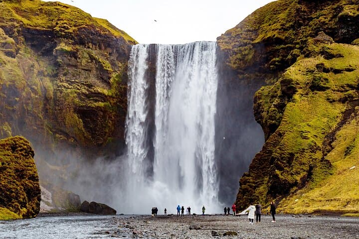 4-Day Iceland Adventure: Golden Circle, South Coast, Volcano Hike & Northern Lights photo 3