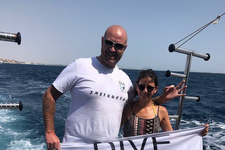 PADI Open Water Course in Hurghada — Learn Scuba Diving on the Red Sea photo 4