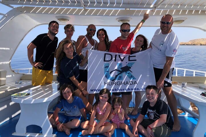 PADI Open Water Course in Hurghada — Learn Scuba Diving on the Red Sea