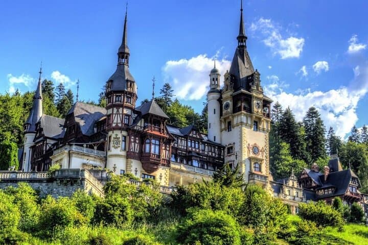 Private Day Trip from Bucharest to Peleș and Bran Castles photo 3