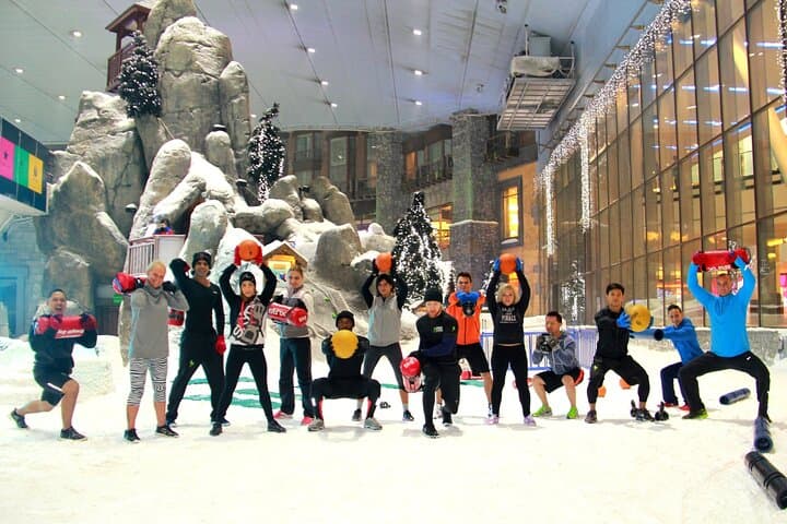 Ski Dubai Snow Park: Snow Plus Admission — What to Expect & Practical Tips photo 3