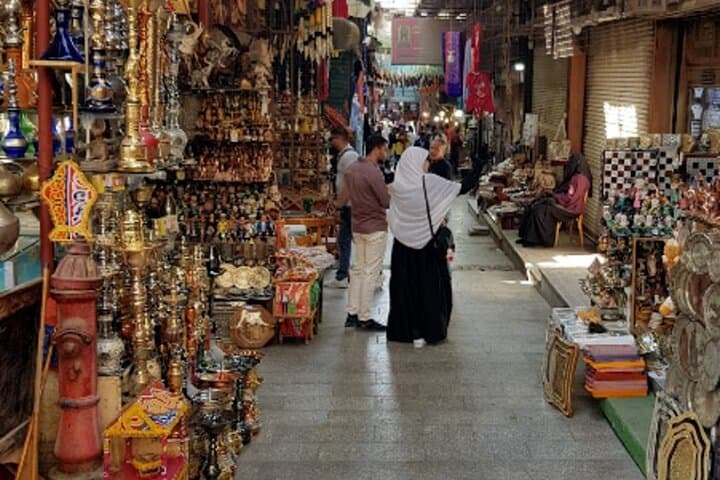 Khan el-Khalili & Medieval Cairo Bazaars: Guided 4-Hour Shopping Tour photo 5