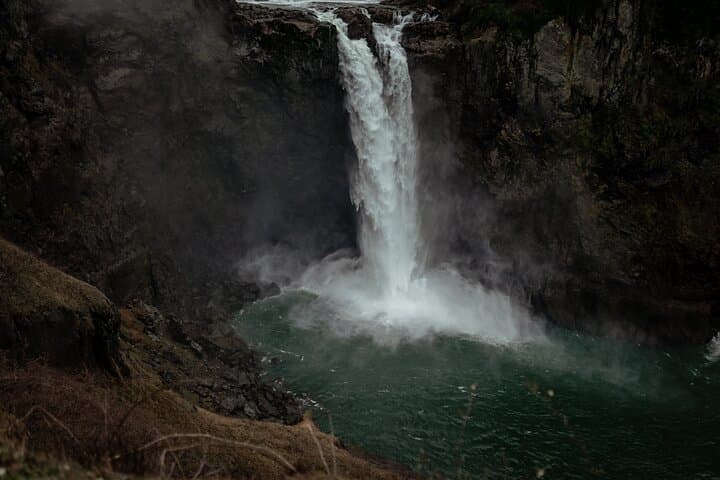 Half-Day Private Tour to Snoqualmie Falls from Seattle — Private Pickup Included photo 2