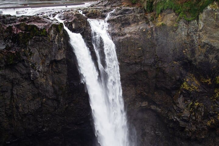 Half-Day Private Tour to Snoqualmie Falls from Seattle — Private Pickup Included photo 6