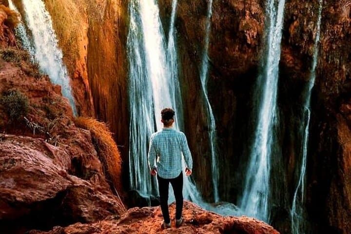 Ouzoud Waterfalls Day Trip from Marrakech — Cascades d'Ouzoud Guide photo 2