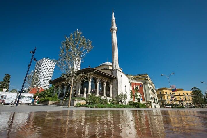 Tirana City Tour & Dajti Mountain Cable Car: Full-Day Cultural and Mountain Escape photo 6