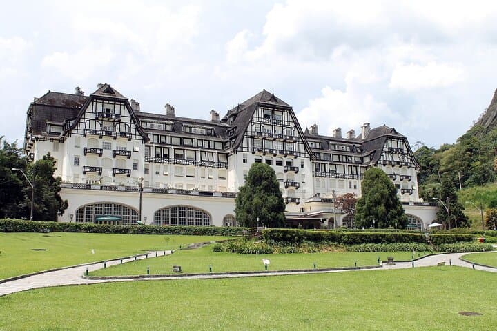 Petropolis Private Full-Day Historical Tour & Imperial Museum from Rio photo 2